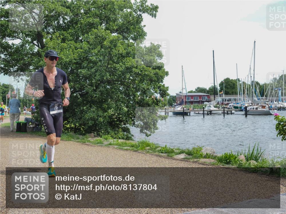 22.06.2025 - Viking Triathlon KatJ http://msf.ph/oto/8137804 22.06.2025 14:55:53 Laufen 75, 450 meine-sportfotos.de