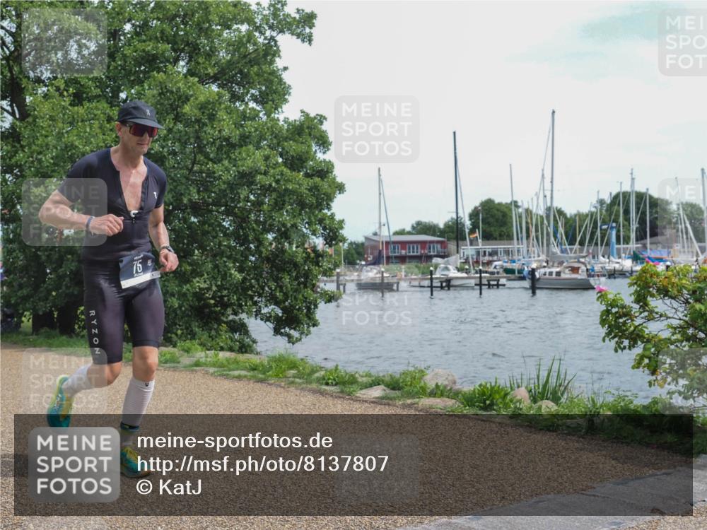 22.06.2025 - Viking Triathlon KatJ http://msf.ph/oto/8137807 22.06.2025 14:55:54 Laufen 75, 450 meine-sportfotos.de