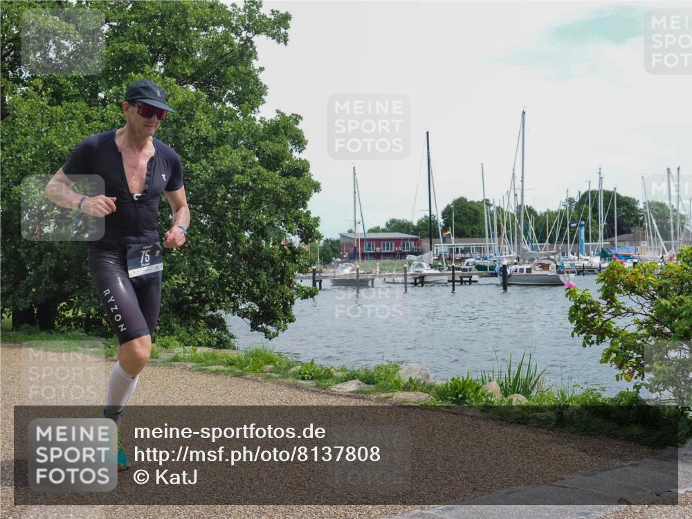 22.06.2025 - Viking Triathlon KatJ http://msf.ph/oto/8137808 22.06.2025 14:55:54 Laufen 75, 450 meine-sportfotos.de