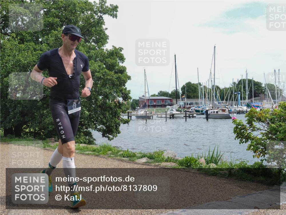 22.06.2025 - Viking Triathlon KatJ http://msf.ph/oto/8137809 22.06.2025 14:55:54 Laufen 75, 450 meine-sportfotos.de