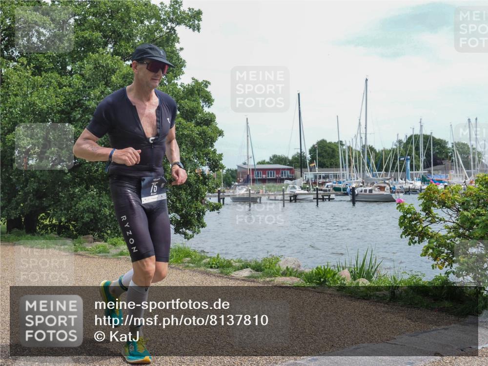 22.06.2025 - Viking Triathlon KatJ http://msf.ph/oto/8137810 22.06.2025 14:55:54 Laufen 75, 450 meine-sportfotos.de