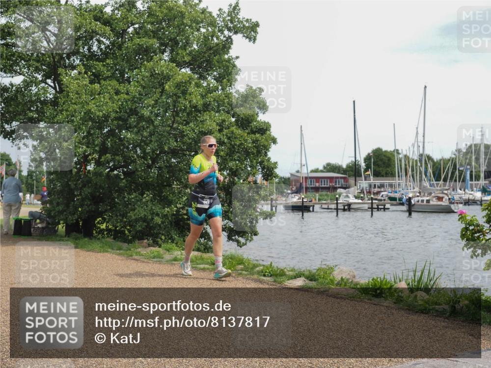 22.06.2025 - Viking Triathlon KatJ http://msf.ph/oto/8137817 22.06.2025 14:56:03 Laufen 321 meine-sportfotos.de