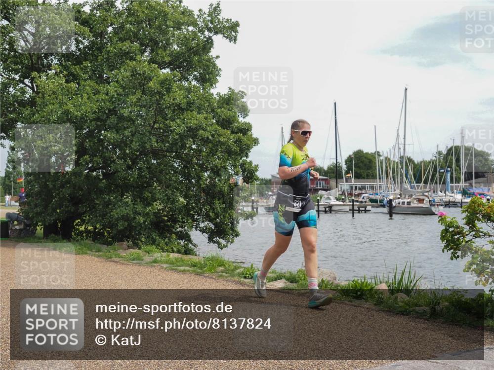 22.06.2025 - Viking Triathlon KatJ http://msf.ph/oto/8137824 22.06.2025 14:56:04 Laufen 321 meine-sportfotos.de