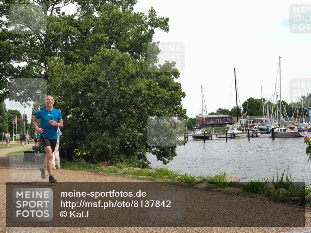 22.06.2025 - Viking Triathlon KatJ http://msf.ph/oto/8137842 22.06.2025 14:56:26 Laufen 128 meine-sportfotos.de