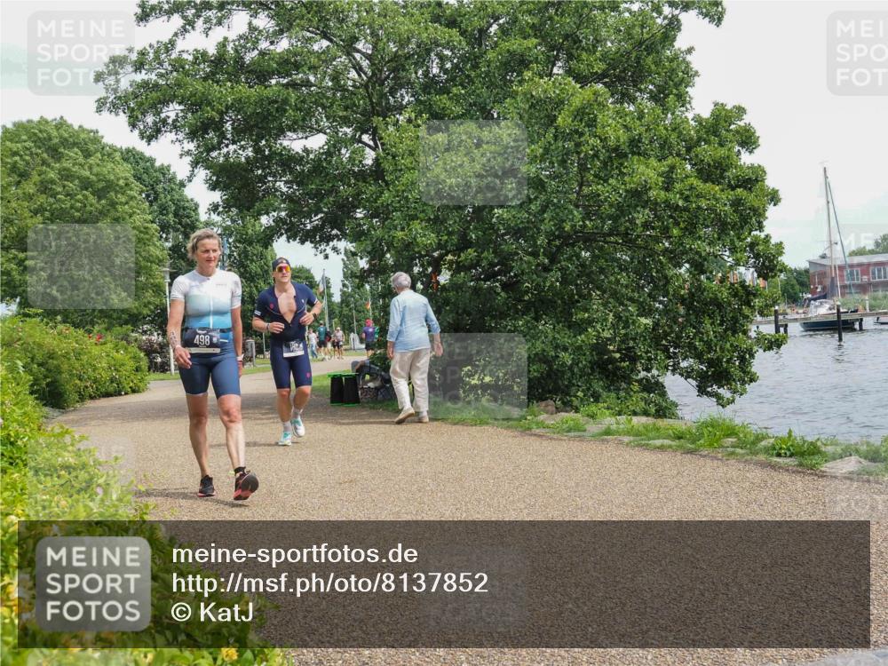 22.06.2025 - Viking Triathlon KatJ http://msf.ph/oto/8137852 22.06.2025 14:56:29 Laufen 128, 180, 498 meine-sportfotos.de