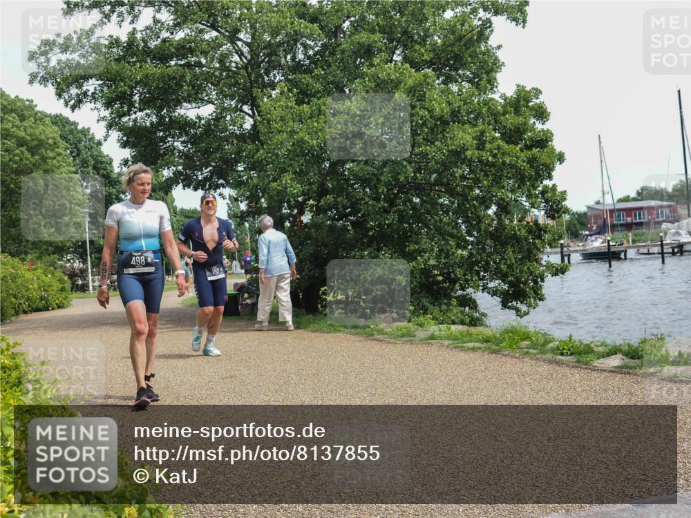 22.06.2025 - Viking Triathlon KatJ http://msf.ph/oto/8137855 22.06.2025 14:56:29 Laufen 128, 180, 498 meine-sportfotos.de