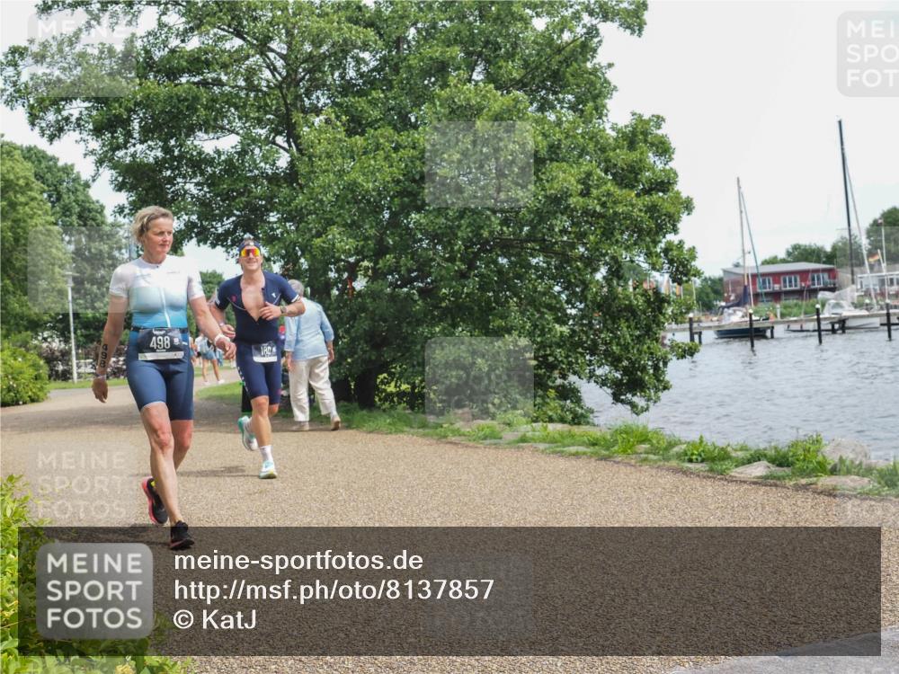 22.06.2025 - Viking Triathlon KatJ http://msf.ph/oto/8137857 22.06.2025 14:56:29 Laufen 128, 180, 498 meine-sportfotos.de