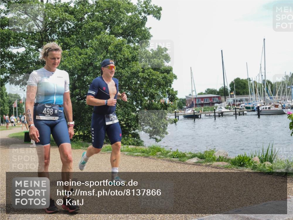 22.06.2025 - Viking Triathlon KatJ http://msf.ph/oto/8137866 22.06.2025 14:56:30 Laufen 128, 180, 498 meine-sportfotos.de