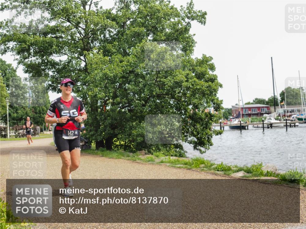 22.06.2025 - Viking Triathlon KatJ http://msf.ph/oto/8137870 22.06.2025 14:56:49 Laufen 142 meine-sportfotos.de
