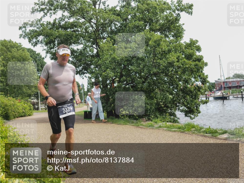 22.06.2025 - Viking Triathlon KatJ http://msf.ph/oto/8137884 22.06.2025 14:56:53 Laufen 225, 333 meine-sportfotos.de