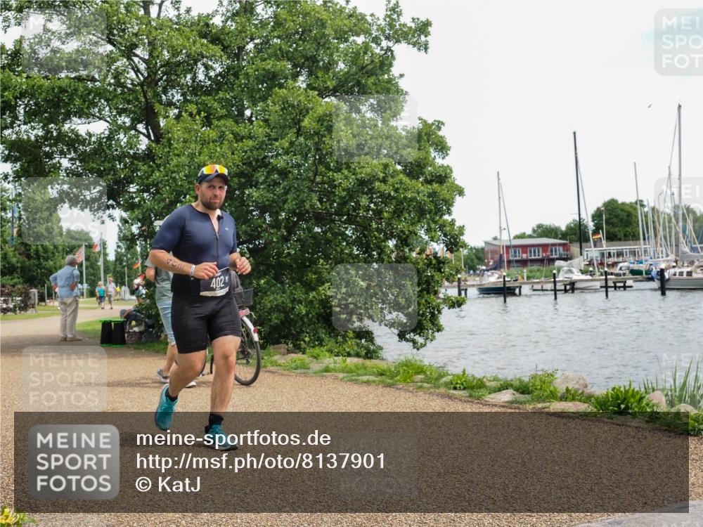22.06.2025 - Viking Triathlon KatJ http://msf.ph/oto/8137901 22.06.2025 14:57:17 Laufen 402 meine-sportfotos.de