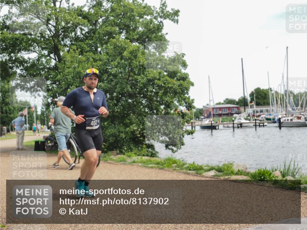 22.06.2025 - Viking Triathlon KatJ http://msf.ph/oto/8137902 22.06.2025 14:57:17 Laufen 402 meine-sportfotos.de