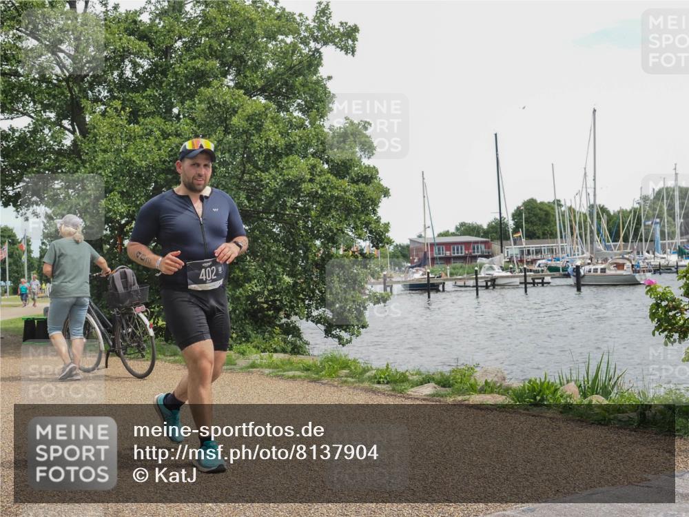 22.06.2025 - Viking Triathlon KatJ http://msf.ph/oto/8137904 22.06.2025 14:57:18 Laufen 402 meine-sportfotos.de