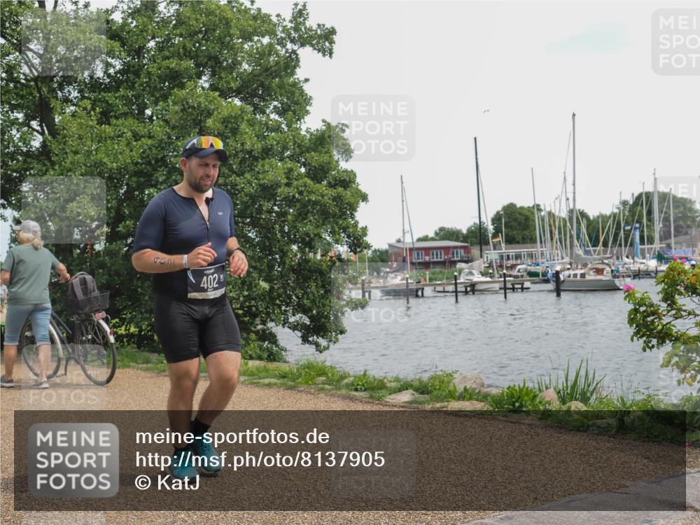 22.06.2025 - Viking Triathlon KatJ http://msf.ph/oto/8137905 22.06.2025 14:57:18 Laufen 402 meine-sportfotos.de