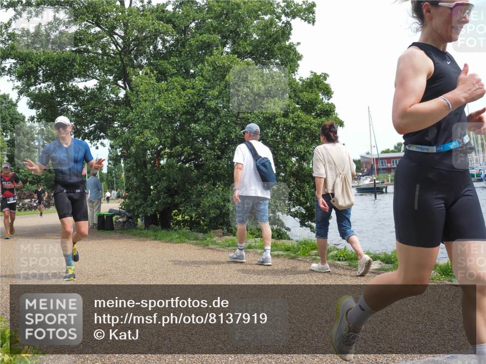 22.06.2025 - Viking Triathlon KatJ http://msf.ph/oto/8137919 22.06.2025 14:57:56 Laufen 208, 344 meine-sportfotos.de