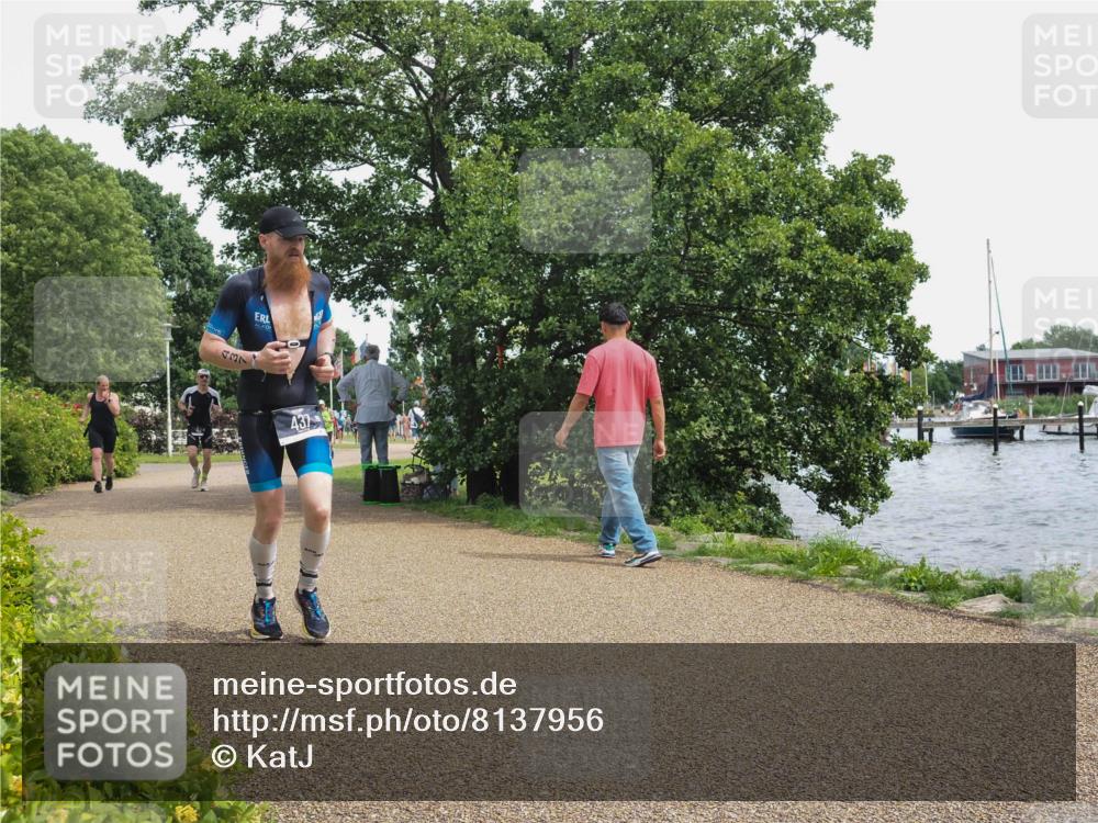 22.06.2025 - Viking Triathlon KatJ http://msf.ph/oto/8137956 22.06.2025 14:58:31 Laufen 437 meine-sportfotos.de