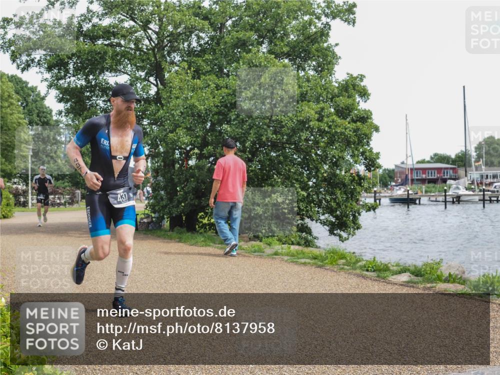 22.06.2025 - Viking Triathlon KatJ http://msf.ph/oto/8137958 22.06.2025 14:58:32 Laufen 437 meine-sportfotos.de