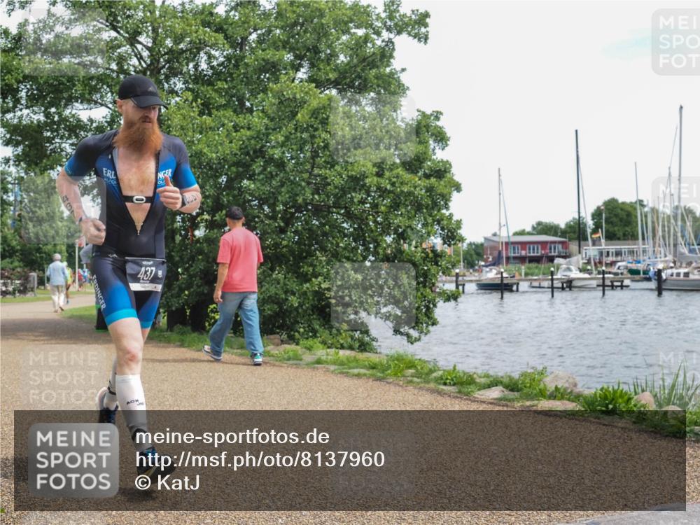 22.06.2025 - Viking Triathlon KatJ http://msf.ph/oto/8137960 22.06.2025 14:58:32 Laufen 437 meine-sportfotos.de