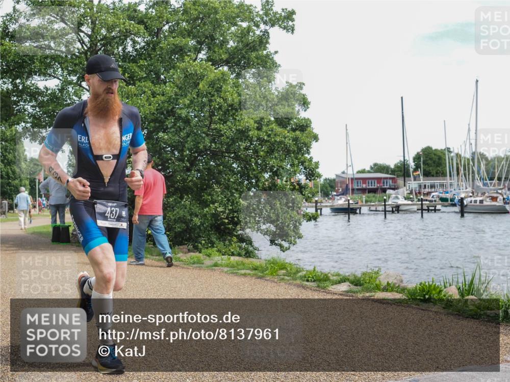 22.06.2025 - Viking Triathlon KatJ http://msf.ph/oto/8137961 22.06.2025 14:58:32 Laufen 437 meine-sportfotos.de