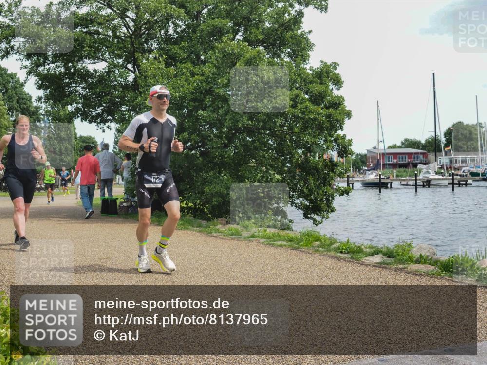 22.06.2025 - Viking Triathlon KatJ http://msf.ph/oto/8137965 22.06.2025 14:58:36 Laufen 172, 475 meine-sportfotos.de