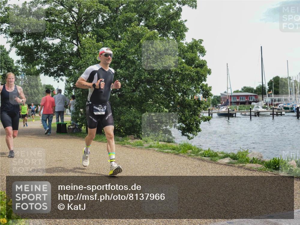 22.06.2025 - Viking Triathlon KatJ http://msf.ph/oto/8137966 22.06.2025 14:58:36 Laufen 172, 475 meine-sportfotos.de