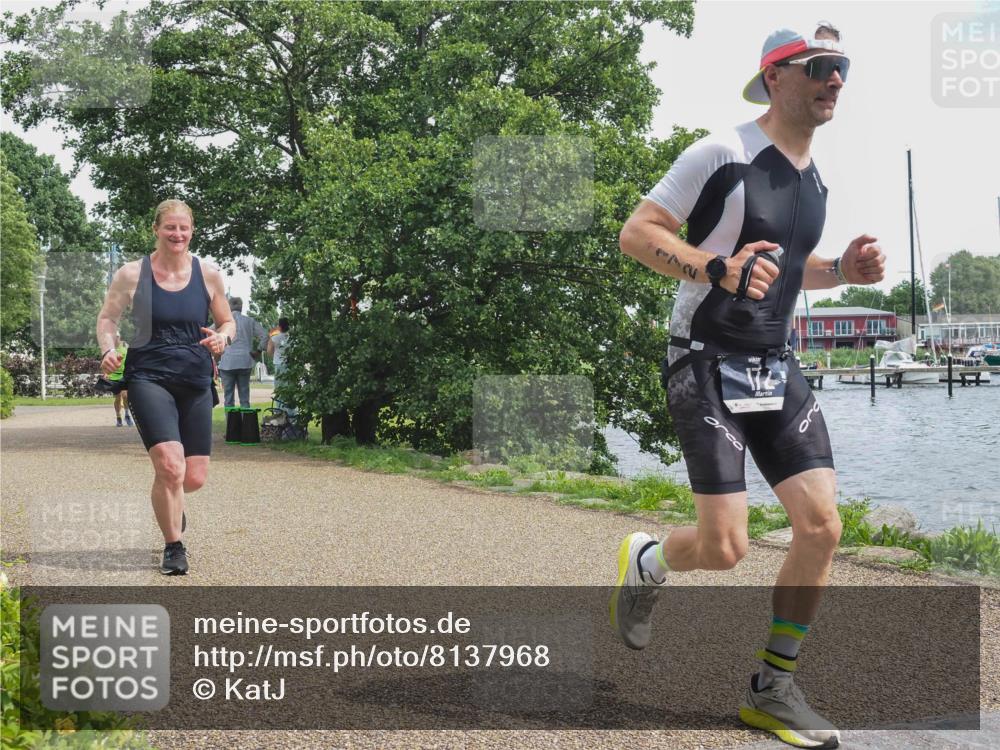 22.06.2025 - Viking Triathlon KatJ http://msf.ph/oto/8137968 22.06.2025 14:58:37 Laufen 172, 475 meine-sportfotos.de