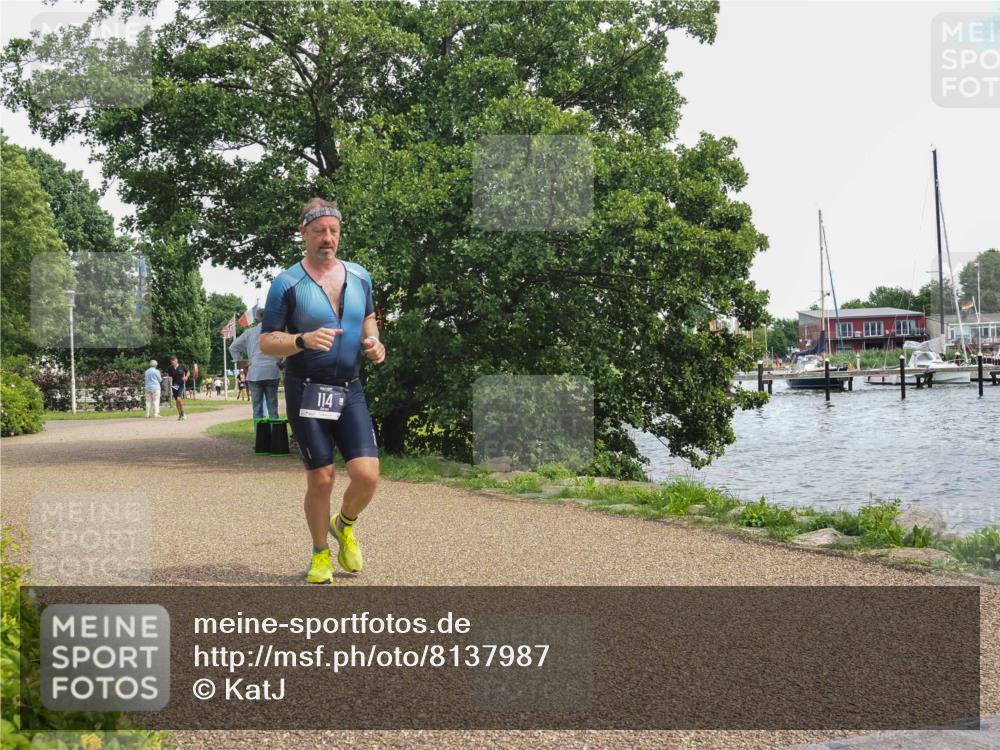 22.06.2025 - Viking Triathlon KatJ http://msf.ph/oto/8137987 22.06.2025 14:58:48 Laufen 114 meine-sportfotos.de