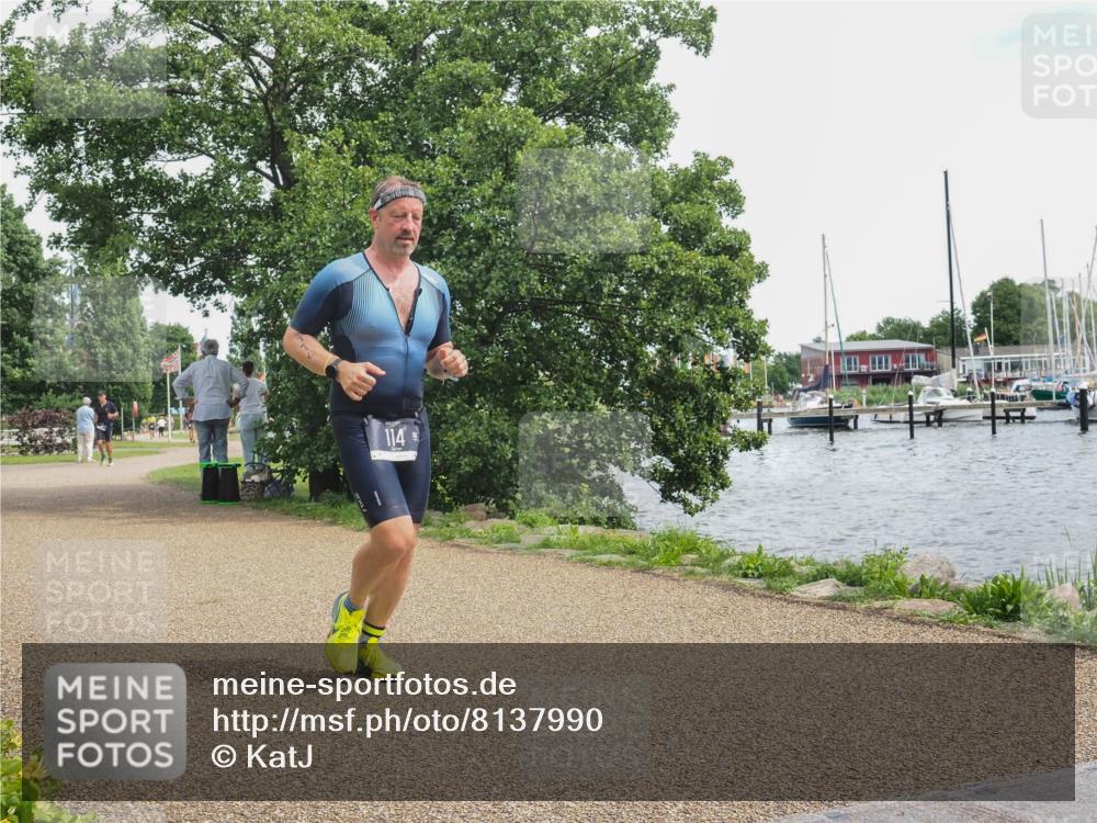 22.06.2025 - Viking Triathlon KatJ http://msf.ph/oto/8137990 22.06.2025 14:58:48 Laufen 114 meine-sportfotos.de