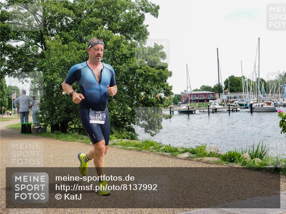 22.06.2025 - Viking Triathlon KatJ http://msf.ph/oto/8137992 22.06.2025 14:58:48 Laufen 114 meine-sportfotos.de