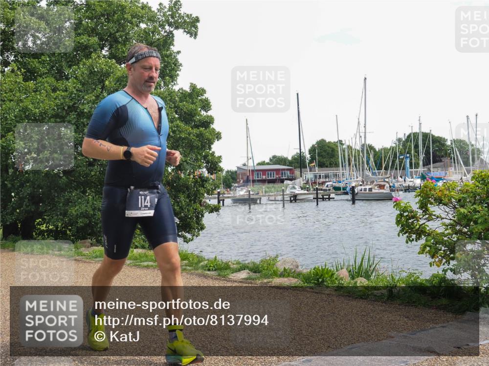 22.06.2025 - Viking Triathlon KatJ http://msf.ph/oto/8137994 22.06.2025 14:58:48 Laufen 114 meine-sportfotos.de