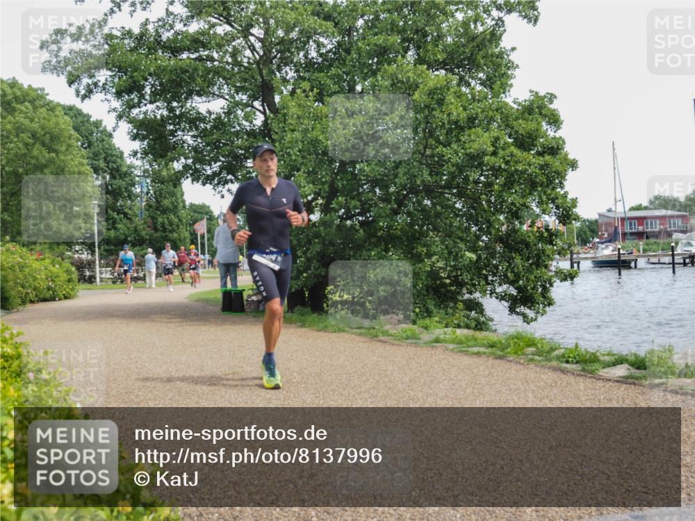 22.06.2025 - Viking Triathlon KatJ http://msf.ph/oto/8137996 22.06.2025 14:58:58 Laufen 204 meine-sportfotos.de