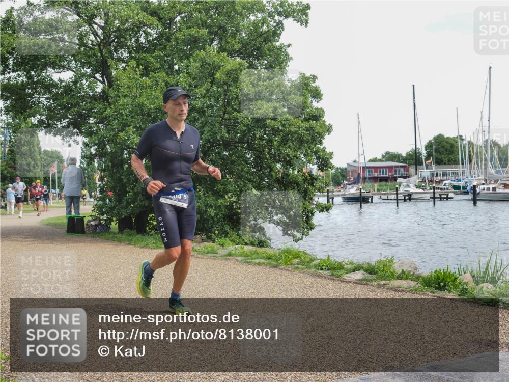 22.06.2025 - Viking Triathlon KatJ http://msf.ph/oto/8138001 22.06.2025 14:58:59 Laufen 204 meine-sportfotos.de