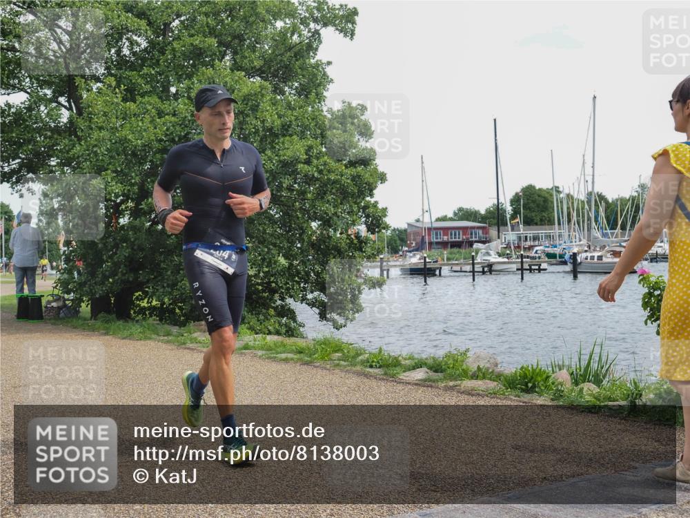 22.06.2025 - Viking Triathlon KatJ http://msf.ph/oto/8138003 22.06.2025 14:58:59 Laufen 204 meine-sportfotos.de