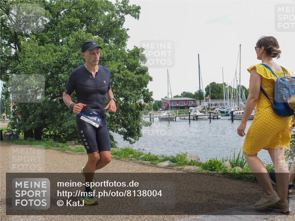 22.06.2025 - Viking Triathlon KatJ http://msf.ph/oto/8138004 22.06.2025 14:58:59 Laufen 204 meine-sportfotos.de