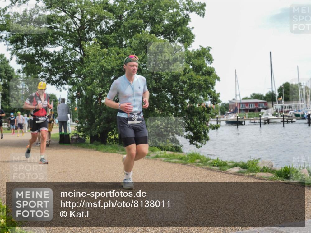22.06.2025 - Viking Triathlon KatJ http://msf.ph/oto/8138011 22.06.2025 14:59:08 Laufen 292, 357 meine-sportfotos.de