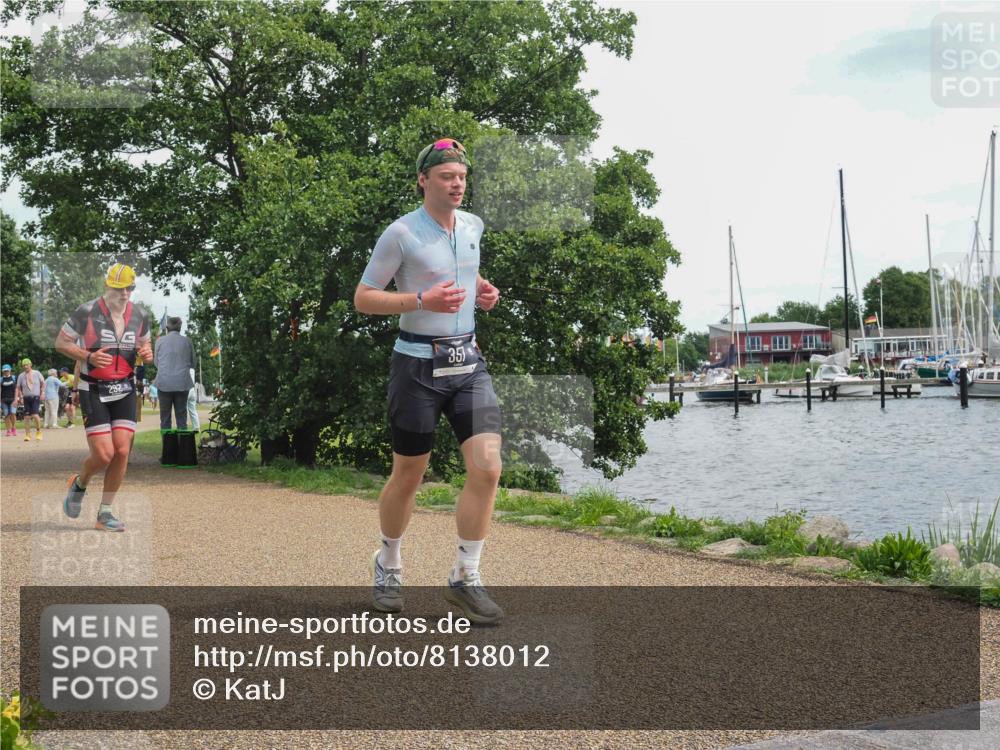 22.06.2025 - Viking Triathlon KatJ http://msf.ph/oto/8138012 22.06.2025 14:59:09 Laufen 292, 357 meine-sportfotos.de