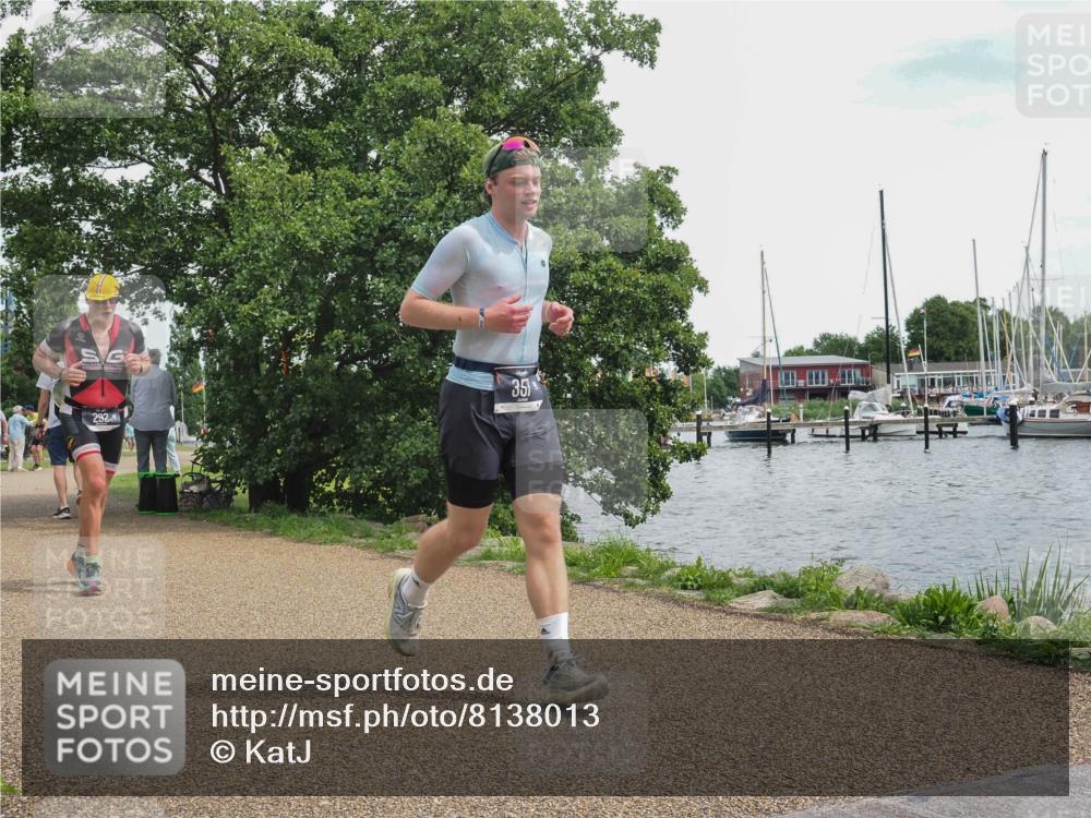 22.06.2025 - Viking Triathlon KatJ http://msf.ph/oto/8138013 22.06.2025 14:59:09 Laufen 292, 357 meine-sportfotos.de