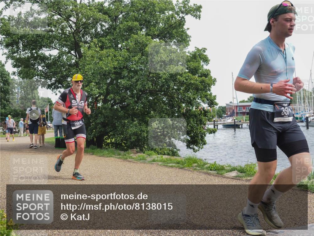 22.06.2025 - Viking Triathlon KatJ http://msf.ph/oto/8138015 22.06.2025 14:59:09 Laufen 292, 357 meine-sportfotos.de