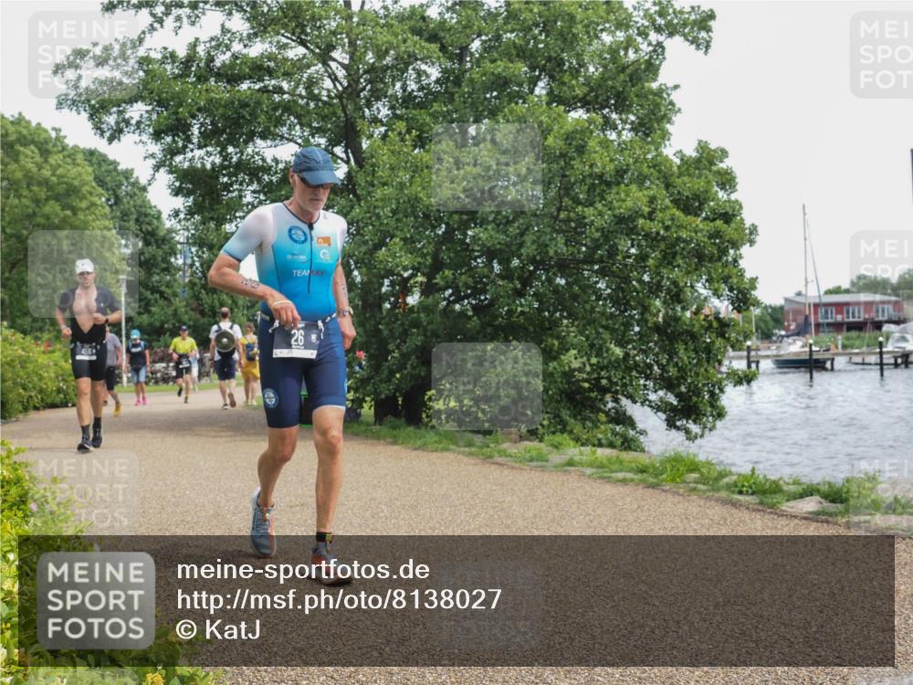 22.06.2025 - Viking Triathlon KatJ http://msf.ph/oto/8138027 22.06.2025 14:59:13 Laufen 26, 292, 456 meine-sportfotos.de