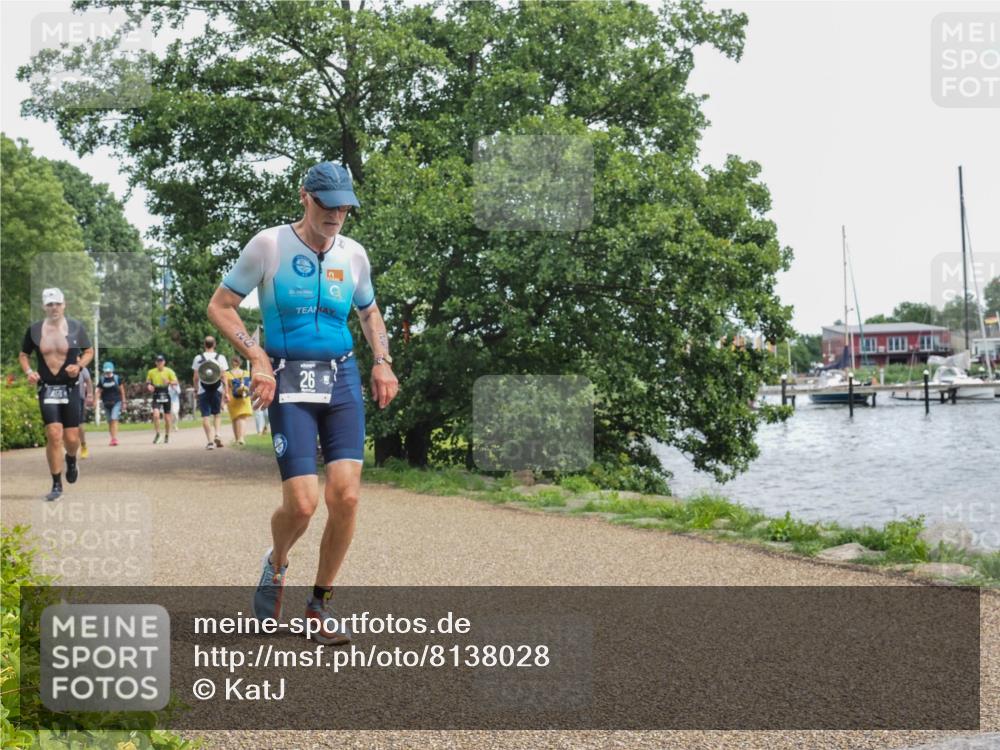 22.06.2025 - Viking Triathlon KatJ http://msf.ph/oto/8138028 22.06.2025 14:59:13 Laufen 26, 292, 456 meine-sportfotos.de