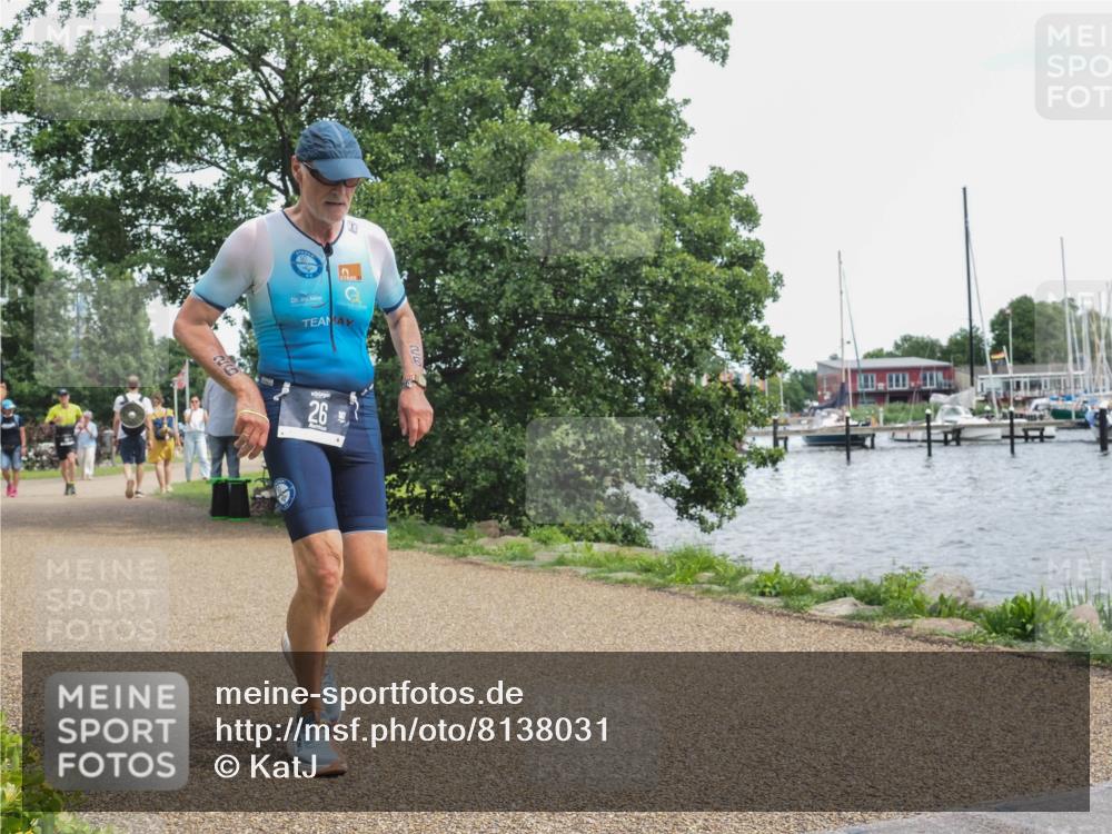 22.06.2025 - Viking Triathlon KatJ http://msf.ph/oto/8138031 22.06.2025 14:59:14 Laufen 26, 456 meine-sportfotos.de