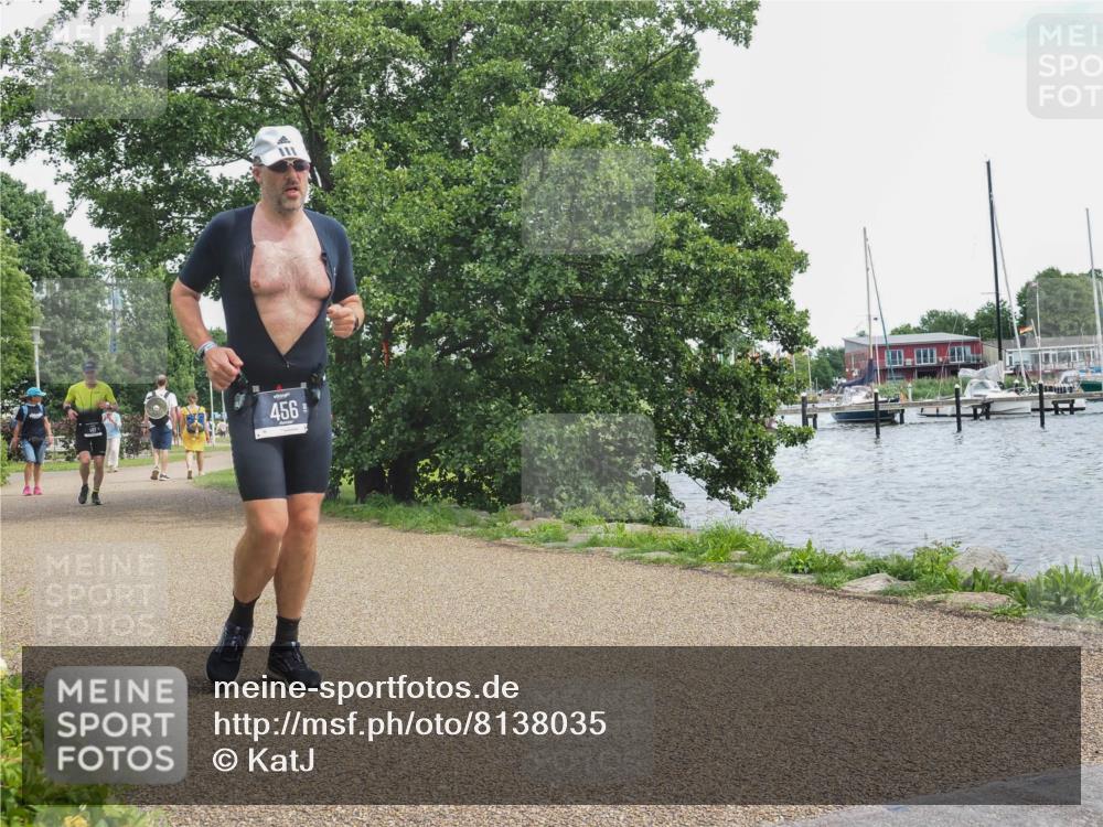 22.06.2025 - Viking Triathlon KatJ http://msf.ph/oto/8138035 22.06.2025 14:59:16 Laufen 26, 456 meine-sportfotos.de
