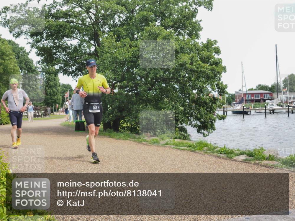 22.06.2025 - Viking Triathlon KatJ http://msf.ph/oto/8138041 22.06.2025 14:59:20 Laufen 148, 270 meine-sportfotos.de