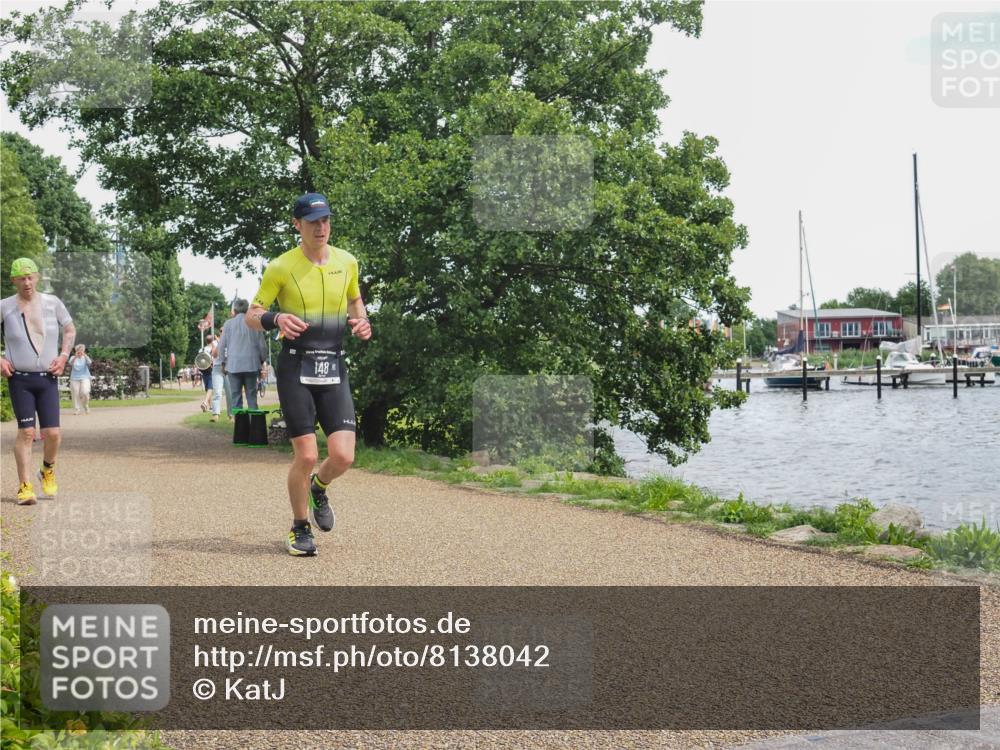 22.06.2025 - Viking Triathlon KatJ http://msf.ph/oto/8138042 22.06.2025 14:59:20 Laufen 148, 270 meine-sportfotos.de