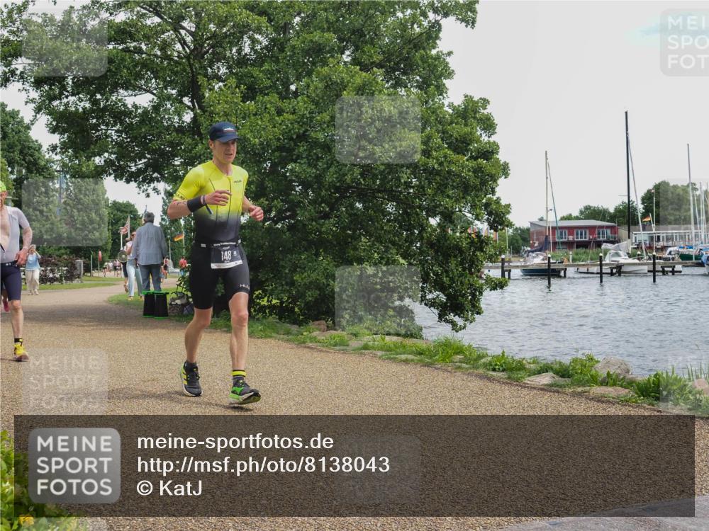 22.06.2025 - Viking Triathlon KatJ http://msf.ph/oto/8138043 22.06.2025 14:59:20 Laufen 148, 270 meine-sportfotos.de