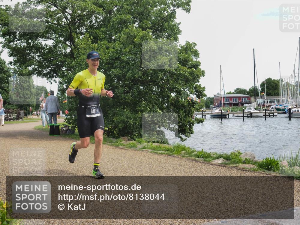 22.06.2025 - Viking Triathlon KatJ http://msf.ph/oto/8138044 22.06.2025 14:59:20 Laufen 148, 270 meine-sportfotos.de