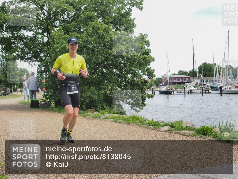 22.06.2025 - Viking Triathlon KatJ http://msf.ph/oto/8138045 22.06.2025 14:59:20 Laufen 148, 270 meine-sportfotos.de