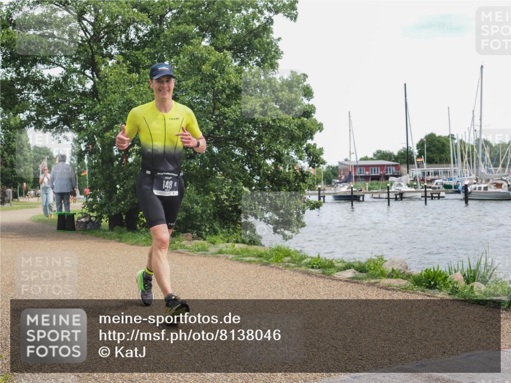22.06.2025 - Viking Triathlon KatJ http://msf.ph/oto/8138046 22.06.2025 14:59:20 Laufen 148, 270 meine-sportfotos.de