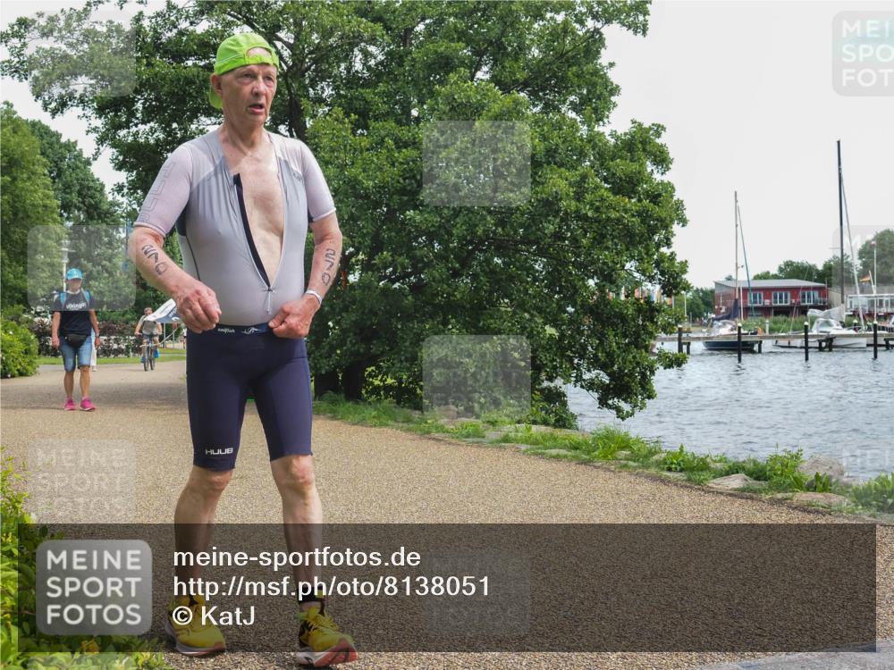 22.06.2025 - Viking Triathlon KatJ http://msf.ph/oto/8138051 22.06.2025 14:59:23 Laufen 148, 270 meine-sportfotos.de