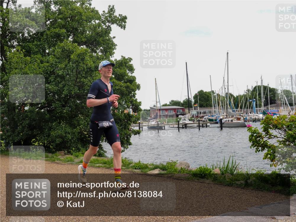 22.06.2025 - Viking Triathlon KatJ http://msf.ph/oto/8138084 22.06.2025 14:59:48 Laufen 78, 194 meine-sportfotos.de